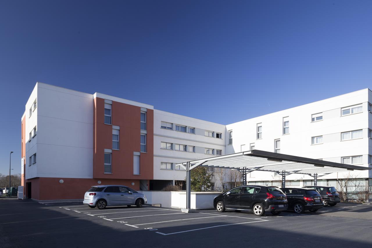 Nemea Appart'Hotel Toulouse Constellation Blagnac Exteriér fotografie
