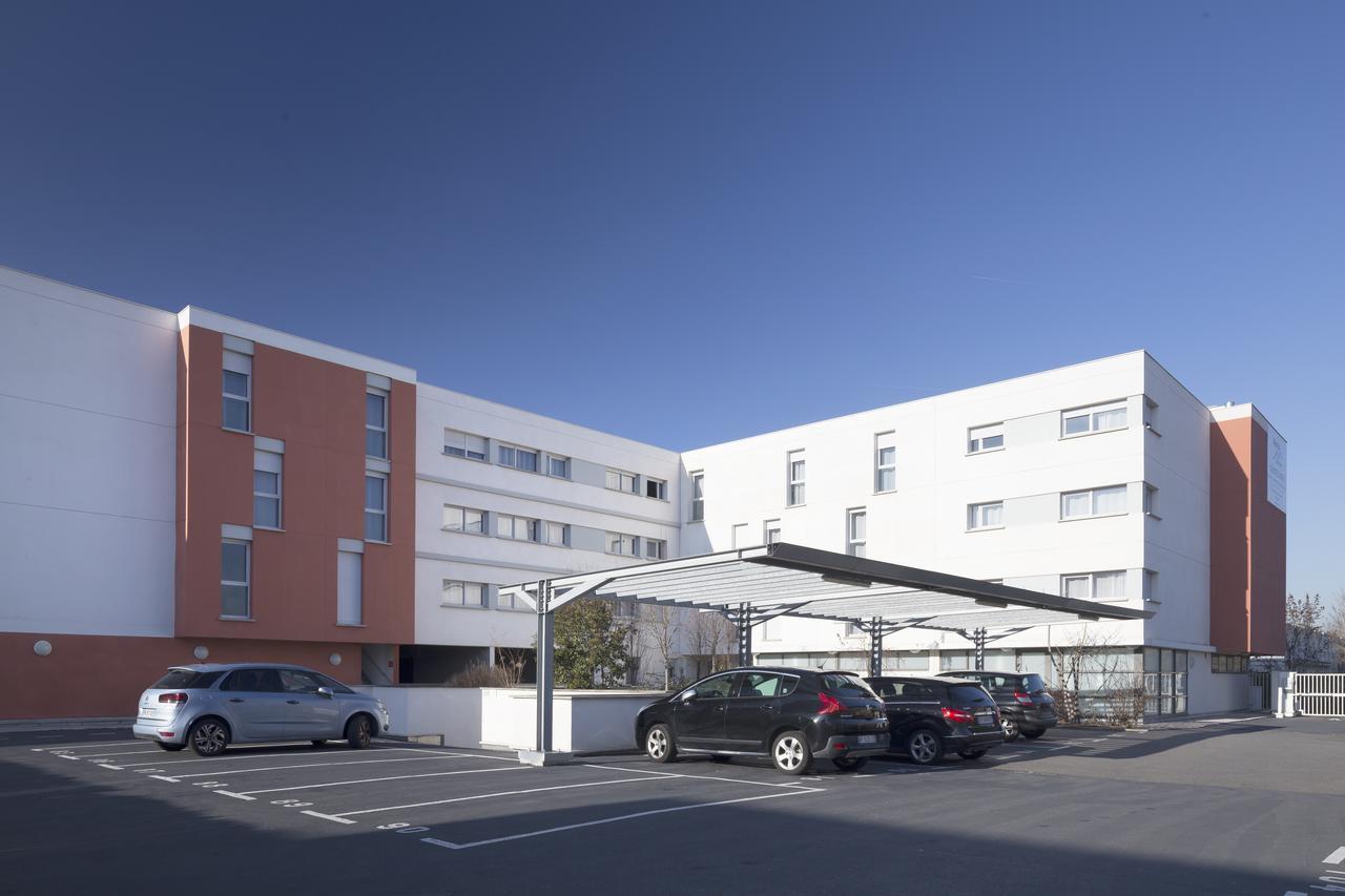Nemea Appart'Hotel Toulouse Constellation Blagnac Exteriér fotografie