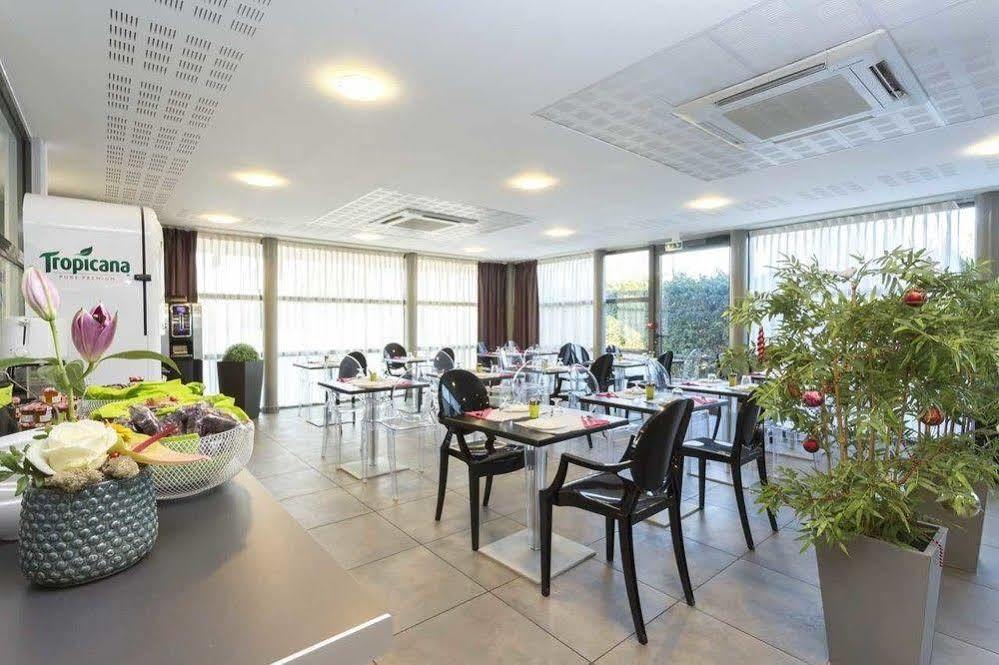 Nemea Appart'Hotel Toulouse Constellation Blagnac Exteriér fotografie