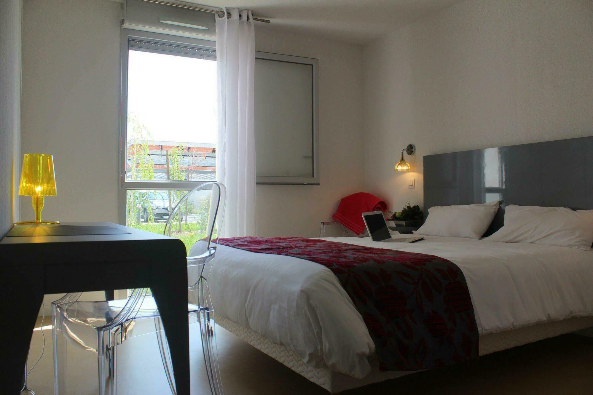 Nemea Appart'Hotel Toulouse Constellation Blagnac Exteriér fotografie
